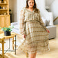 Surreal Years Maxi Dress