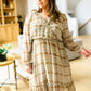 Surreal Years Maxi Dress
