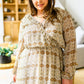 Surreal Years Maxi Dress