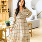 Surreal Years Maxi Dress