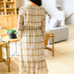 Surreal Years Maxi Dress