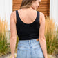 The Basics Bodysuit In Black