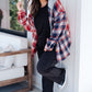 Evidently Different Puff Sleeve Top