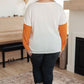 This, That, And The Other Colorblock Top