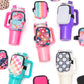 Tumbler Zip Pouch