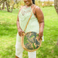 Vacation In Mind Woven Bag