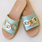 Wander Often Slides in Mint