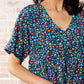What's the Hurry About? Floral Dress