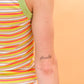 Words For A Season Temporary Tattoo FEARLESS