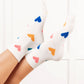 Woven Hearts Everyday Socks 3 Pack