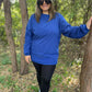 Staple Ribbed Pullover in Ten Colors