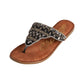 Loving U Sandals in Black