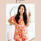 Surreal Years Maxi Dress