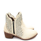 Nailed It Ankle Boot in White